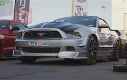 فۆرد مۆستانگ